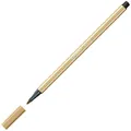 Marker fibrowy premium - STABILO Pen 68 - 1 szt. - jasne kółko